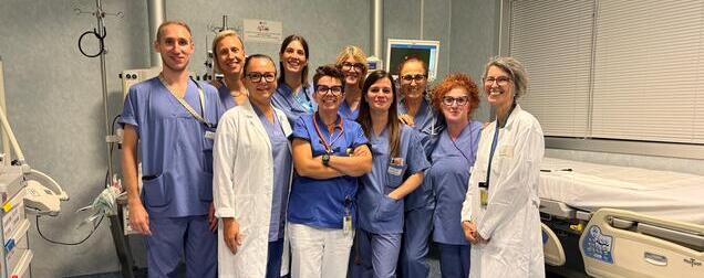 10 ANNI TERAPIA INTENSIVA PEDIATRICA
