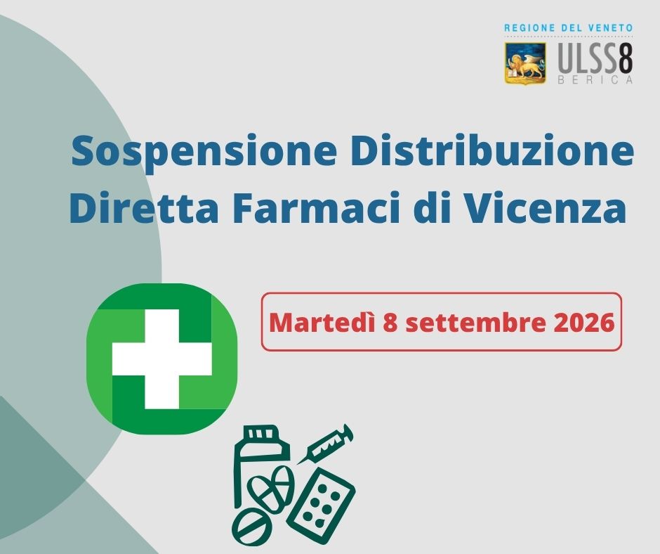Chiusura Farmacia 8 Settembre