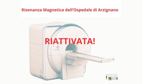 Risonanza Magnetica Arzignano