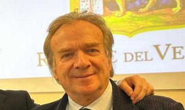 Gino Gerosa Assessore Sanità Regione del Veneto