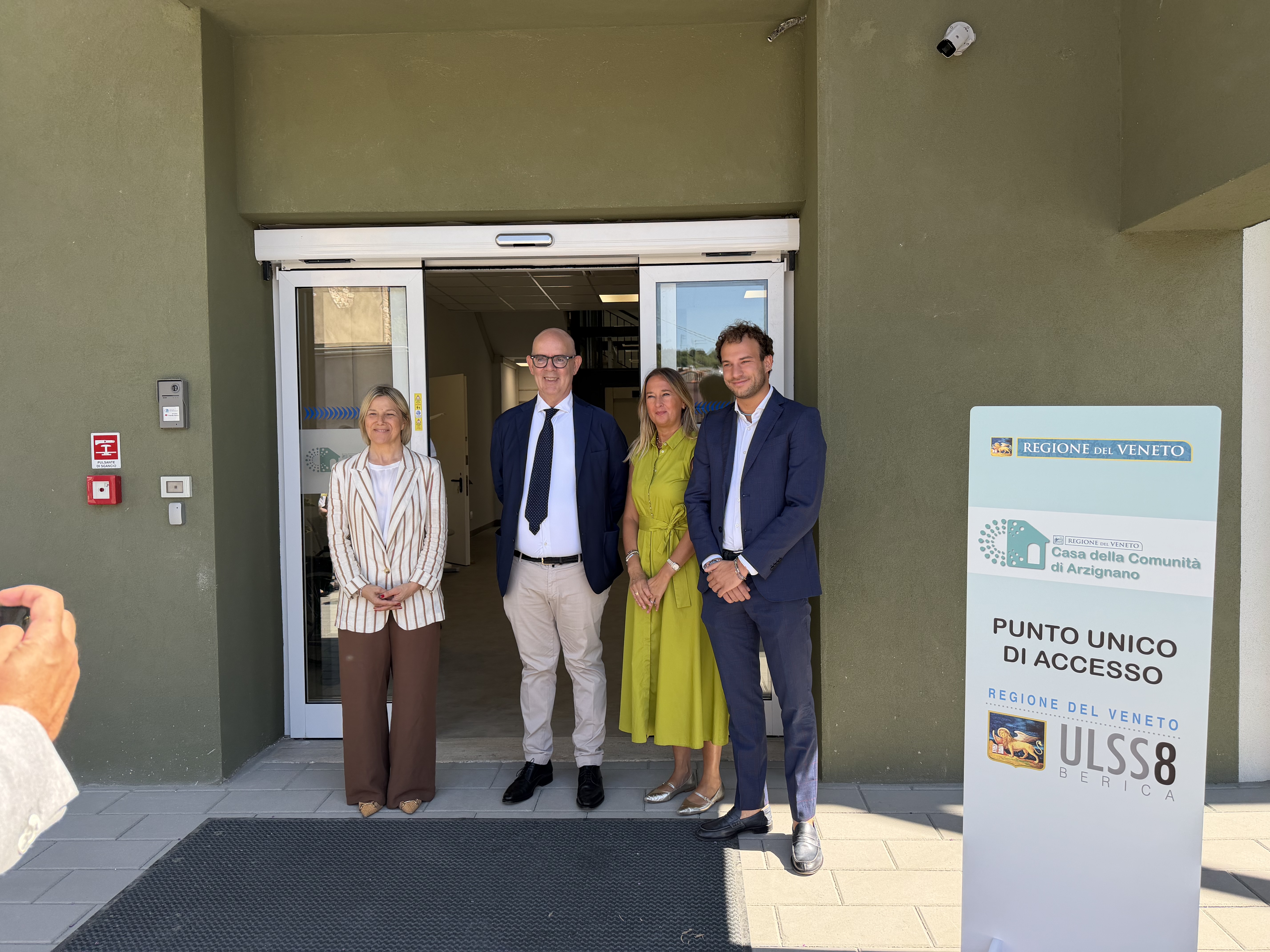 Case della Comunità di Valdagno e Arzignano