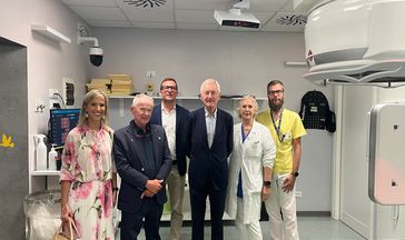 Donazione Radioterapia Vicenza