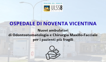 Nuovi ambulatori Noventa