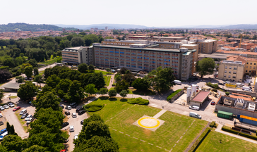 Ospedale Vicenza Aerea