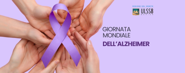 GIORNATA MONDIALE DELL’ALZHEIMER