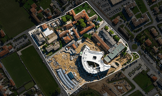 La Casa della Comunità di Montecchio Maggiore