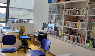 Scuola in Ospedale
